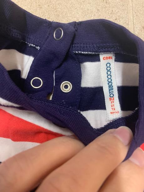 Coccodrillo šatky, coccodrillo,92