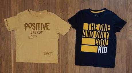 Chlapčenské tričká, 116