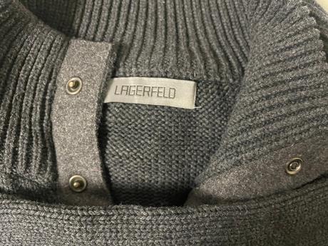 Pánsky sveter lagerfeld, xl