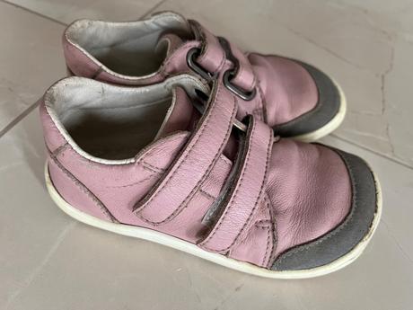 Baby bare poltopánky 27, baby bare shoes,27