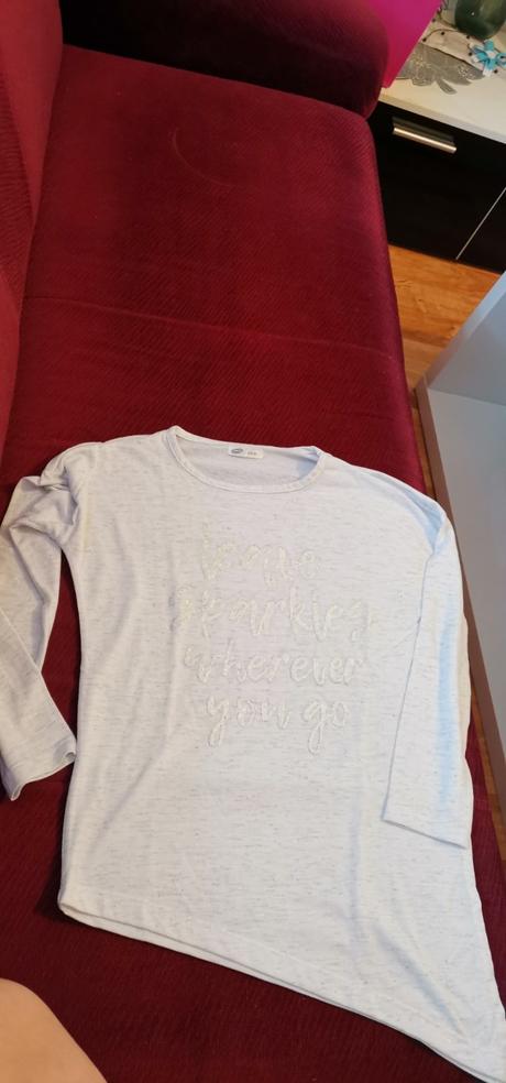 Asymetrické tričko, 134