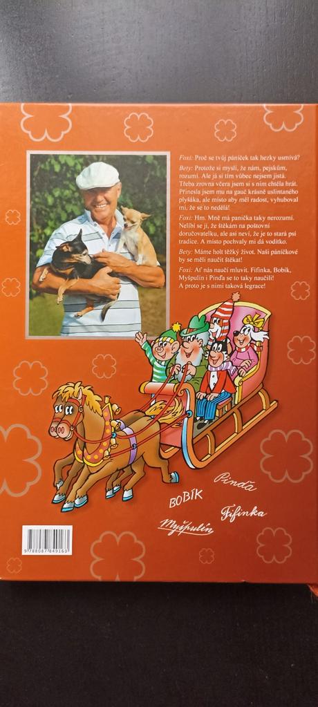 Zábavné příběhy čtyřlístku, 