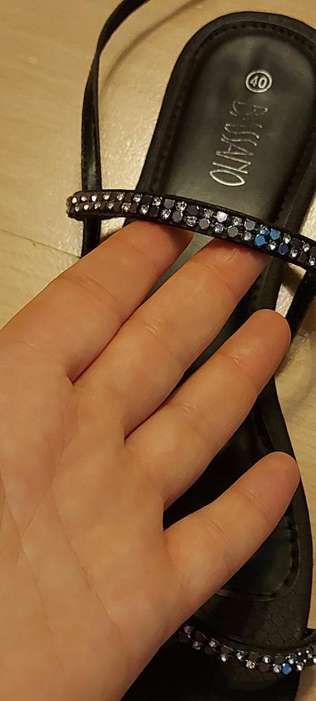 Sandalky bosano veľ.40, 40