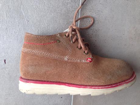 Kozene topanky, f&f,27