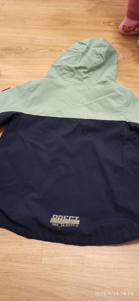 Prechodná bunda veľ. 110, dopodopo,110