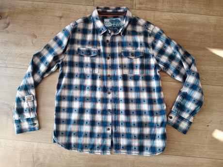 Košeľa v 12-13 rokov, marks & spencer,158