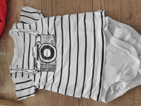 Body s krátkym rukávom, 86