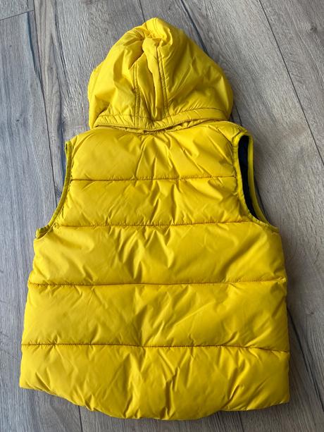 Vesta + teplaky, h&m,128