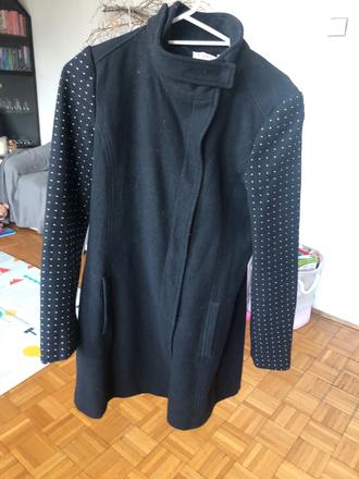 Prechodny kabat, camaieu,m