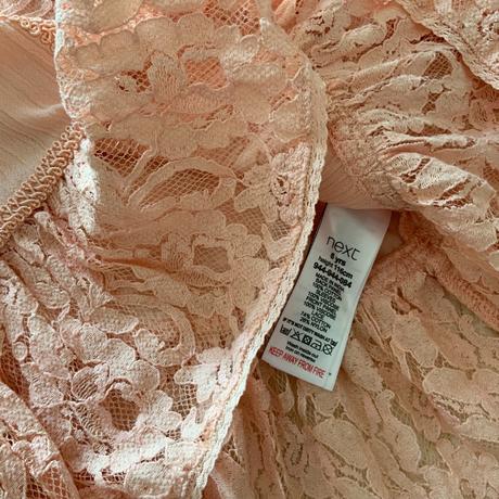 Krajková blúzka next, next,116