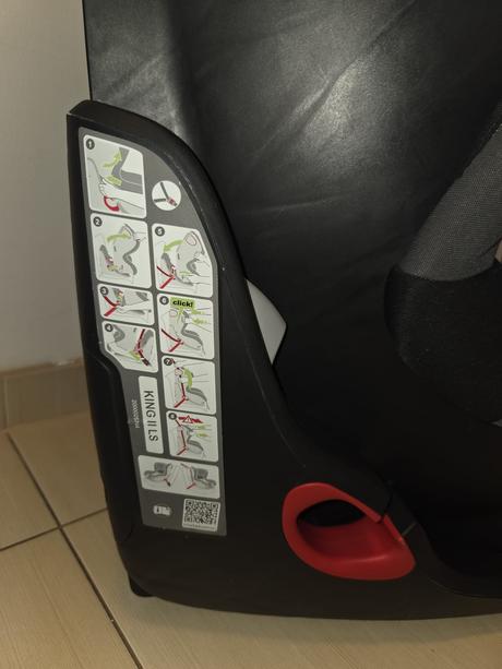 Detská autosedačka britax romer, britax