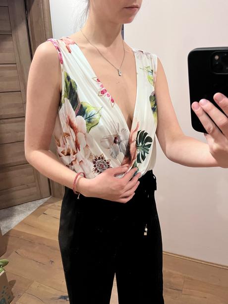 Dámsky spoločensky overal, s