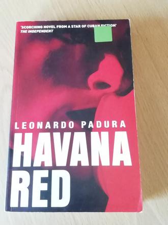 Leonardo padura in english xs24, 