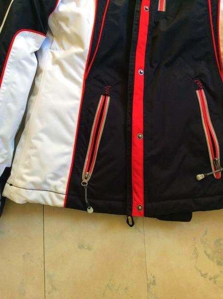 Lyžiarska vetrovka killtec, 42