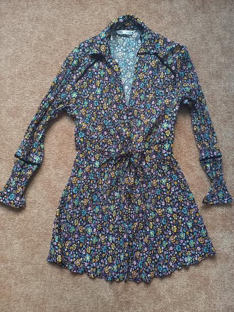 Šaty zn. zara, zara,l