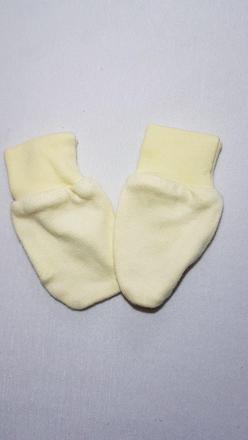 Prvé rukavičky, <50