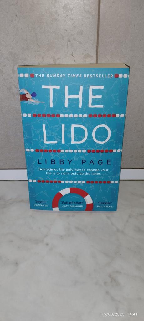 The lido - libby page,
