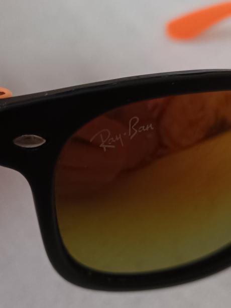 Detske slnečne okuliare, ray-ban