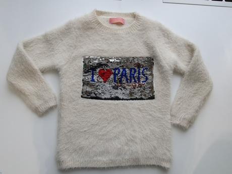 Chlpatý veter s flitrami, 110