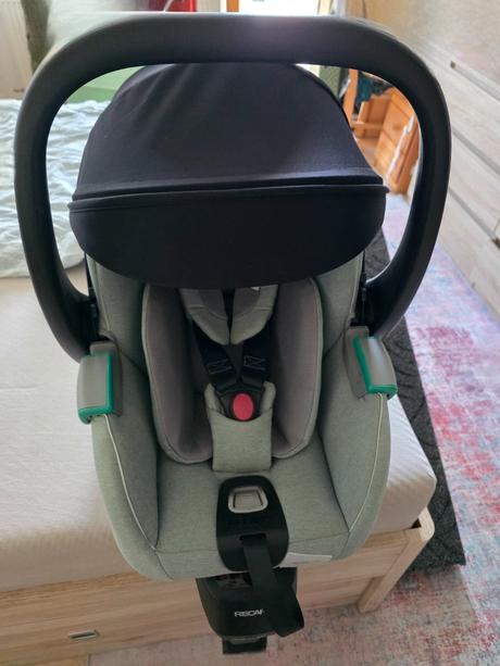 Recaro avan vajíčko, recaro