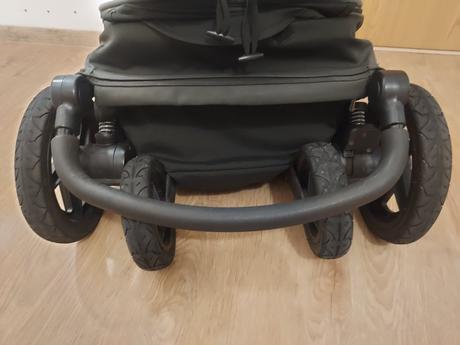 Kočík - hlboký aj športový, britax,britax b-motion 4