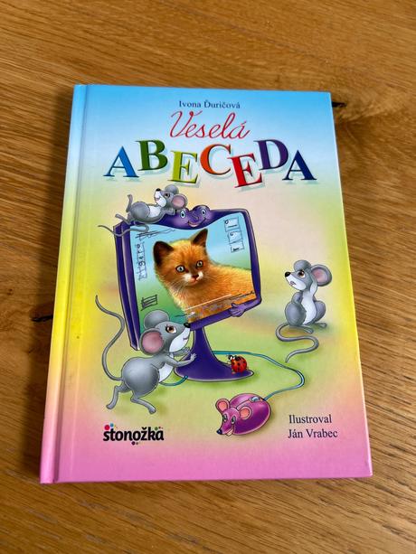 Detska kniha vesela abeceda, 