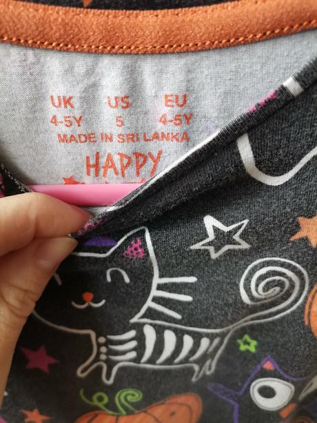 Tunika/šaty  4-5 rokov, f&f,110