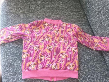 Paw patrol mikina, 104