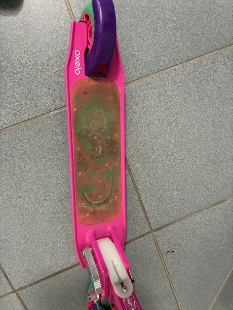 Kolobezka oxelo play, oxelo