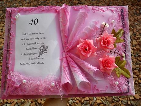 Gratulačné knihy podľa vaších požiadaviek, 