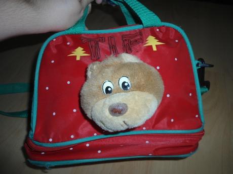 Detsky batoztek macko, 