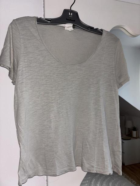 Tričko h&m s /m, h&m,s