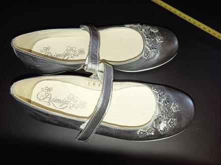 Balerínky kožené primigi, primigi,37