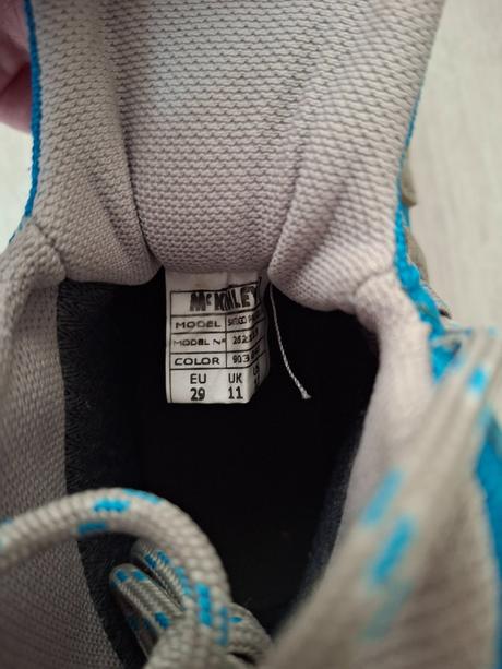 Topánky, mckinley,29