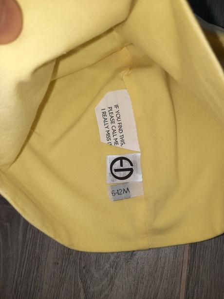 Jarná čiapočka elodie 6-12m, elodie details,74