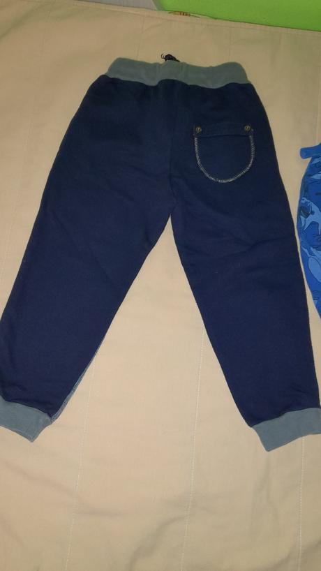 Riflicky+teplaky zdarma, modelko,98