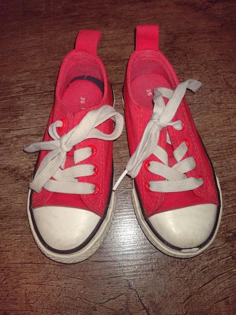Tenisky 26, sinsay,26