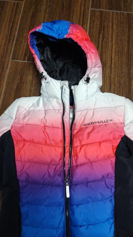 Predám krásnu bundu, 158