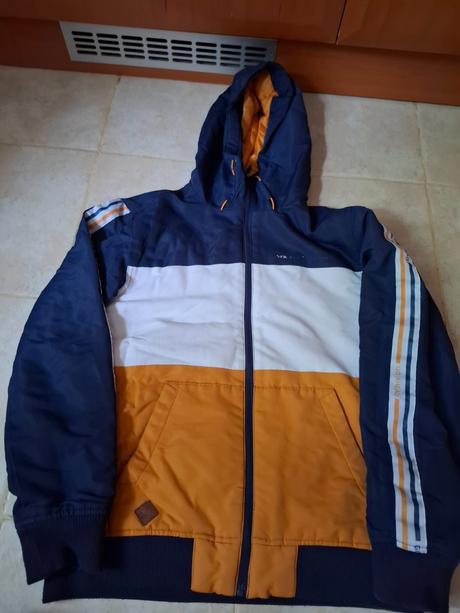 Prechodna bunda, reserved,158