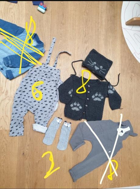 Chlapec veľkosť 86, 86–98