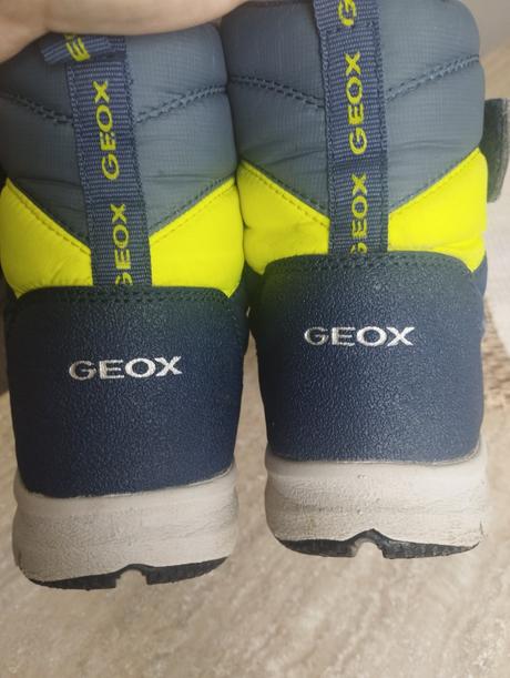 Čižmy geox v.32, geox,32