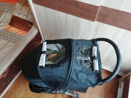 Kočík baby jogger, baby jogger,baby jogger city mini