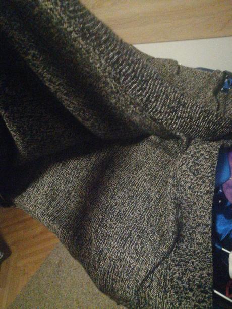 Damsky sveter m/l, m