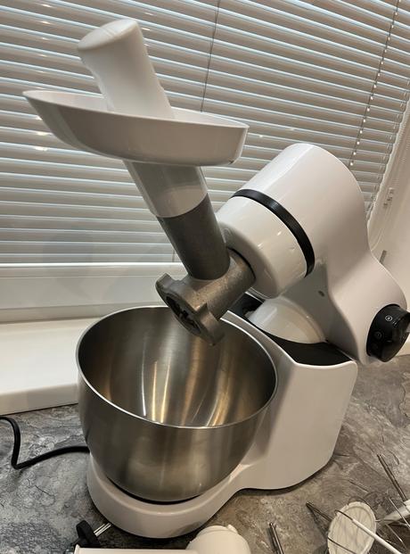 Tefal qb300138 wizzo kuchynský robot, tefal