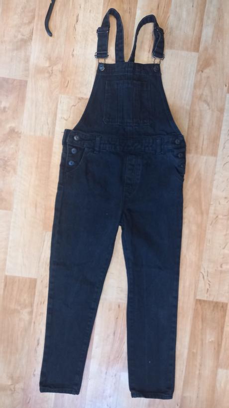 Dievčenské rifle na traky mango, mango,152