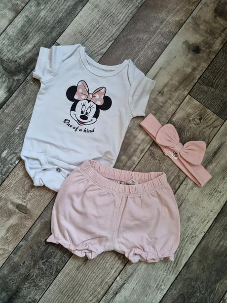 Letný set s minnie h&m, h&m,56