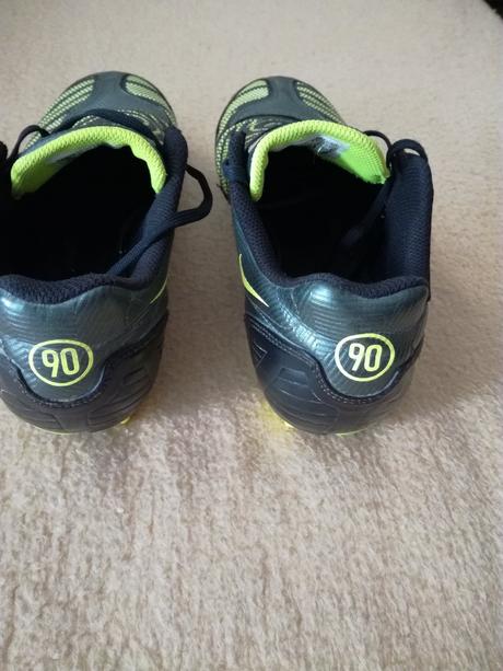 Kopačky nike, nike,38