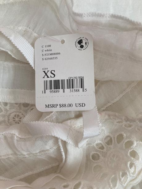 Šaty free people, xs