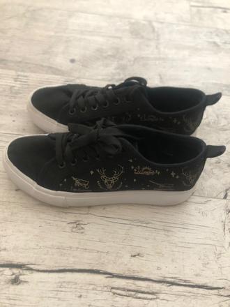 Tenisky harry potter 37, 37