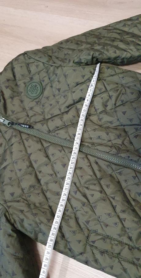 Prechodná obojstranná bunda, coccodrillo,122